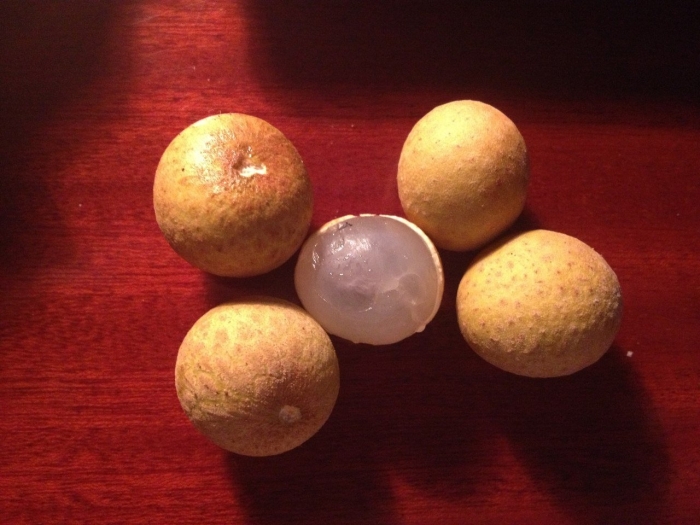 Фрукт лонган