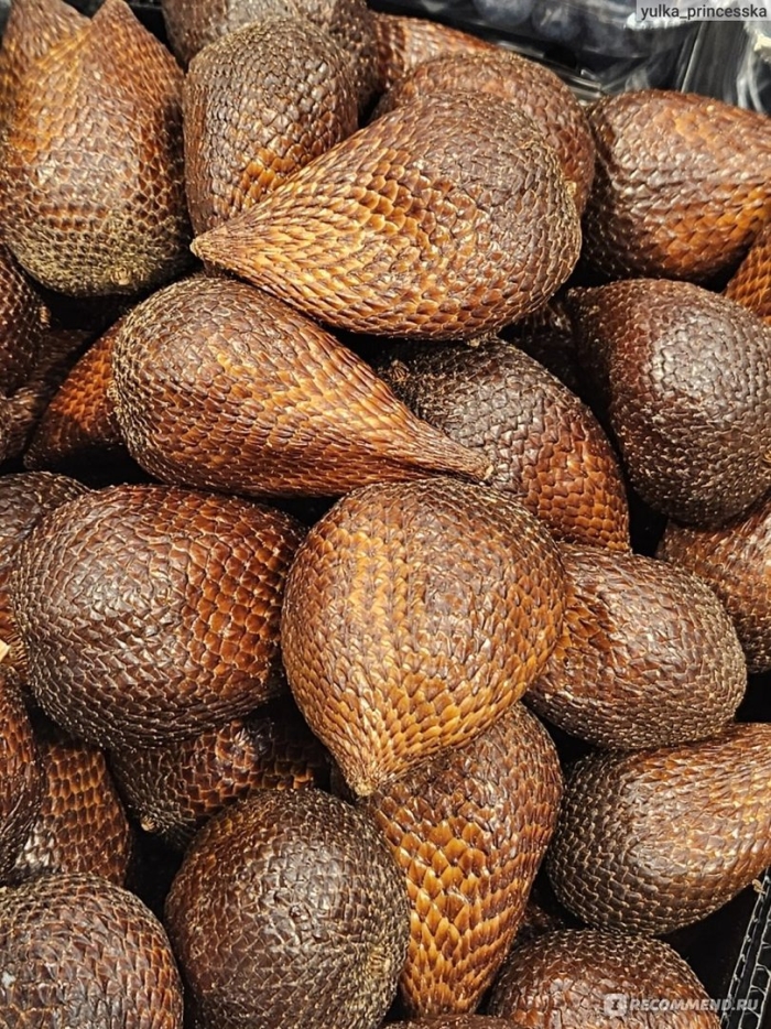 Фрукт салак