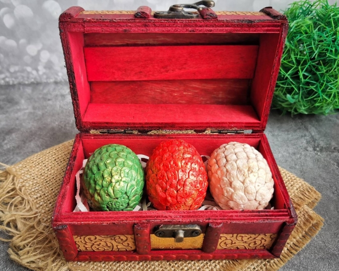 Драконье яйцо фрукт