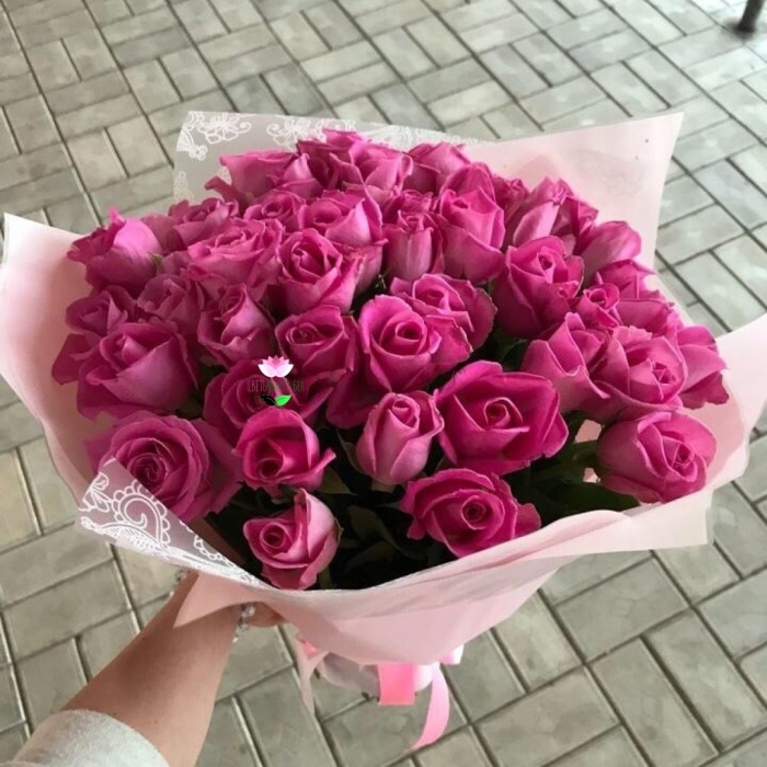 41 кенийская роза