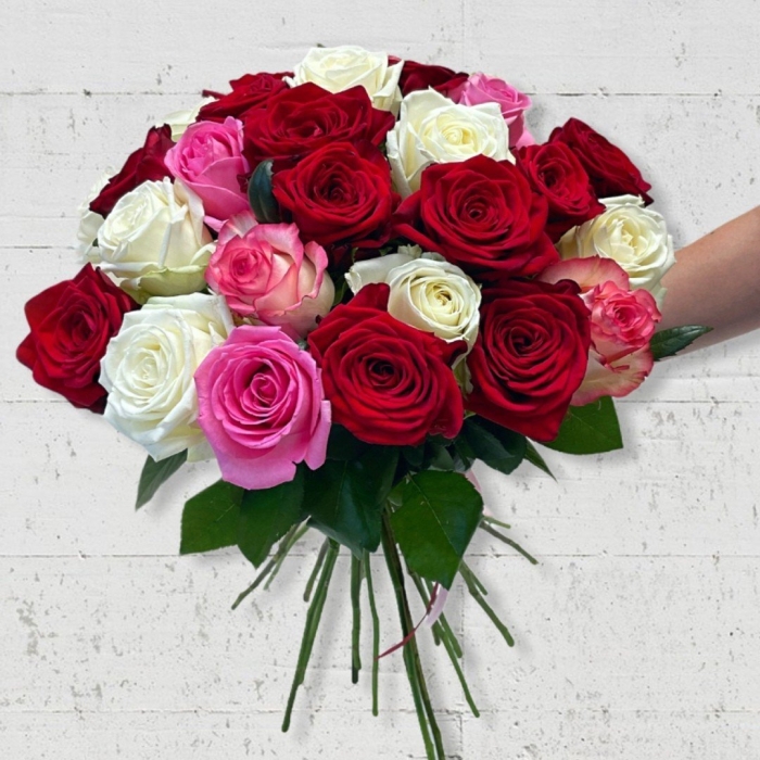 Букет из роз