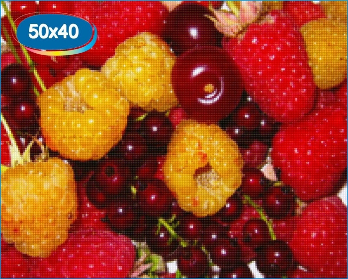 Ягоды фрукты