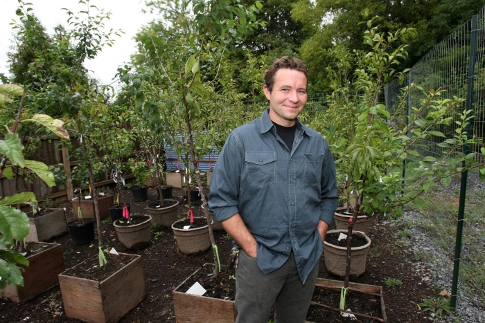 Сэм ван акен