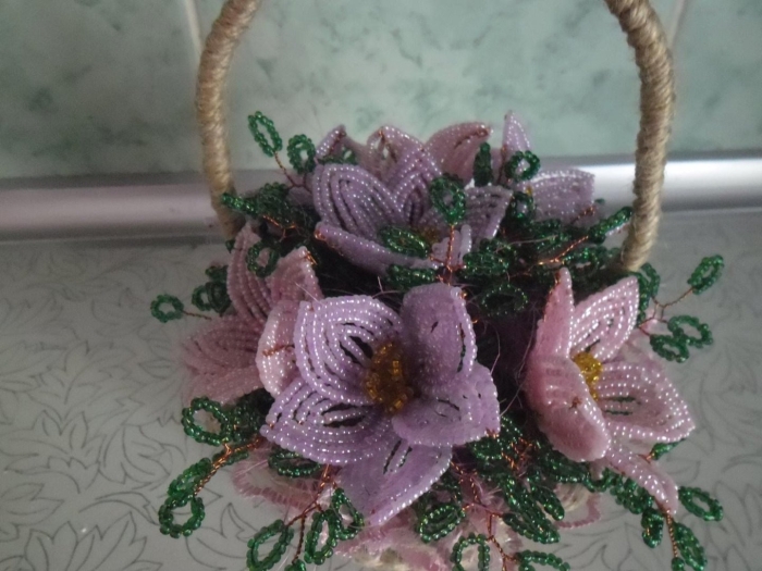 Ольга ильченко бисероплетение