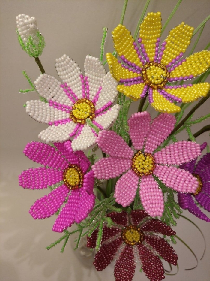 Космея бисер