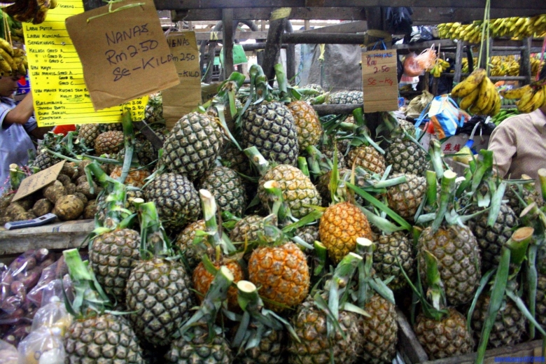 Фрукты Малайзии