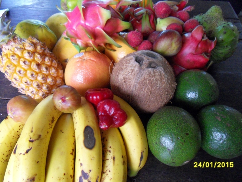 Фрукты Австралии