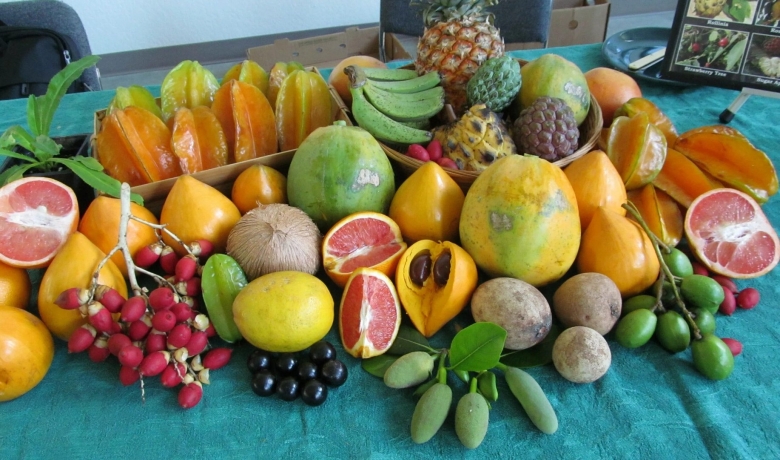 Экзотические фрукты Австралии