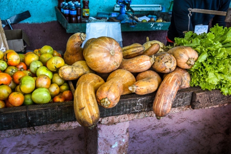 Фрукты растущие на Кубе