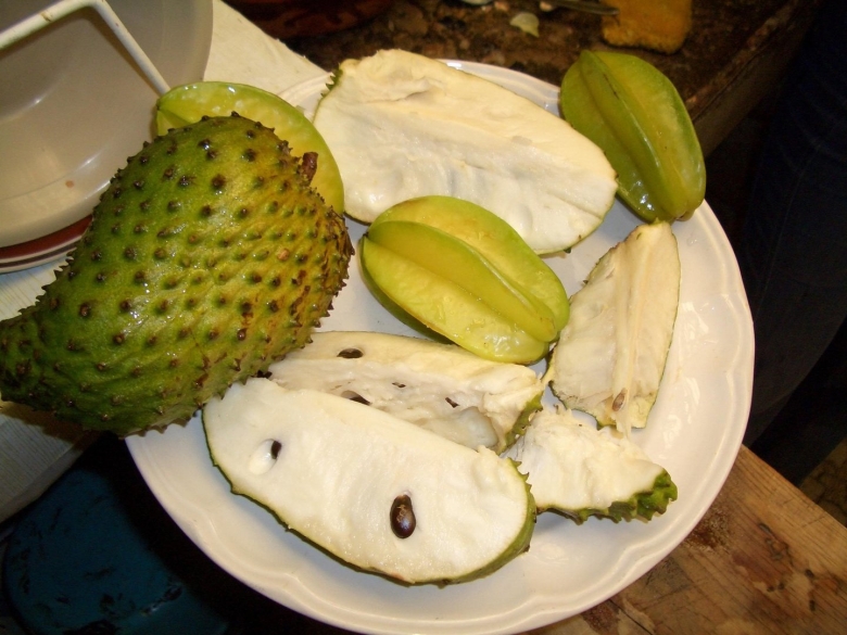 Гуанабана Вьетнам