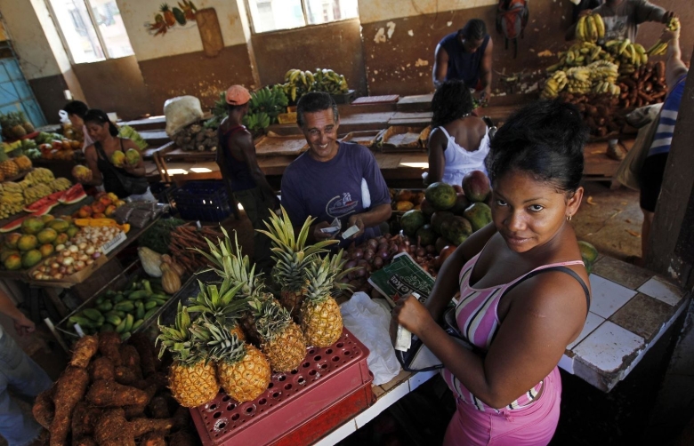 Куба сельское хозяйство