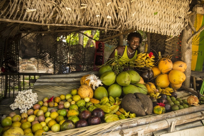 Фрукты Сейшельских островов