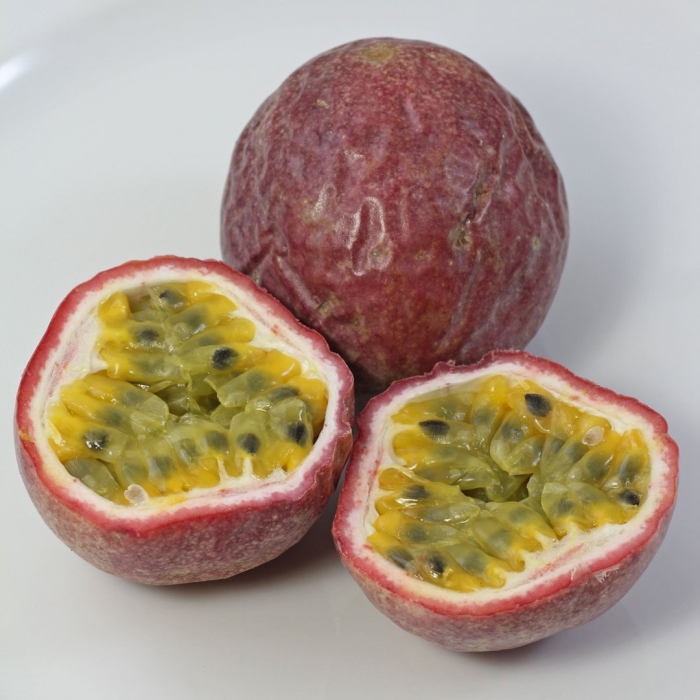 Маракуйя пассифлора фрукт