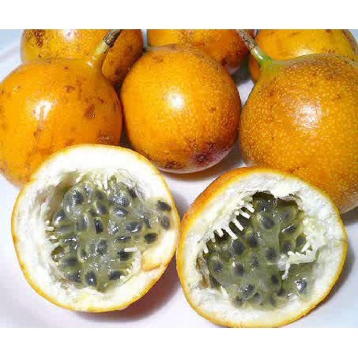 Маракуйя и гранадилла