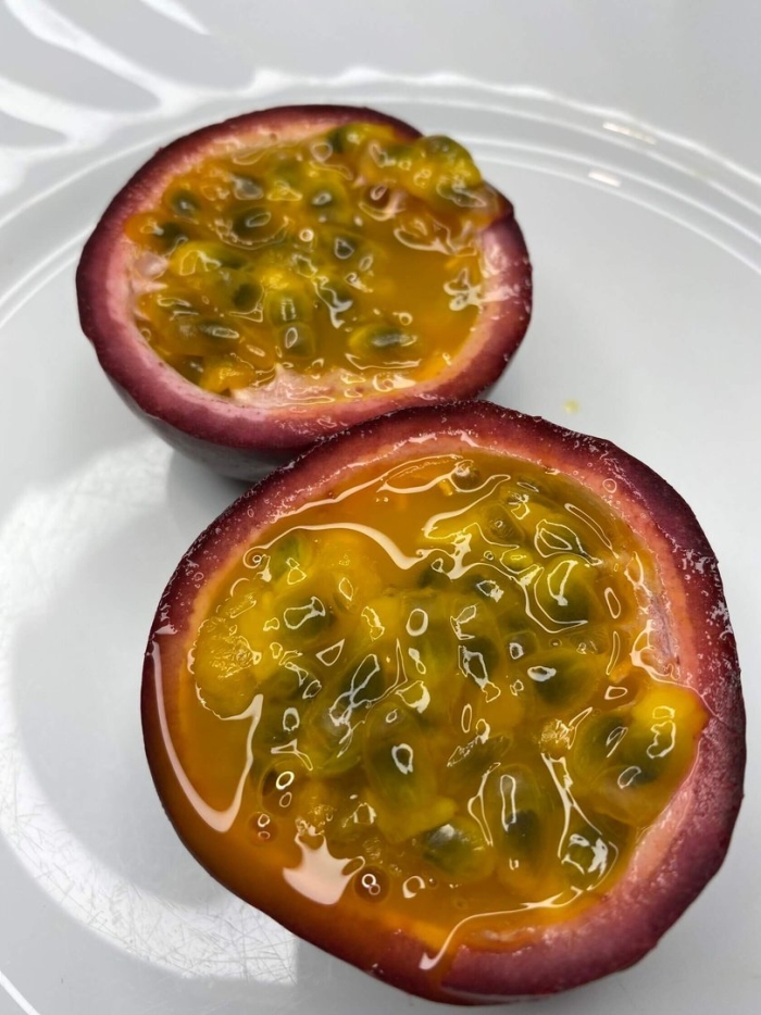 Маракуйя спелая