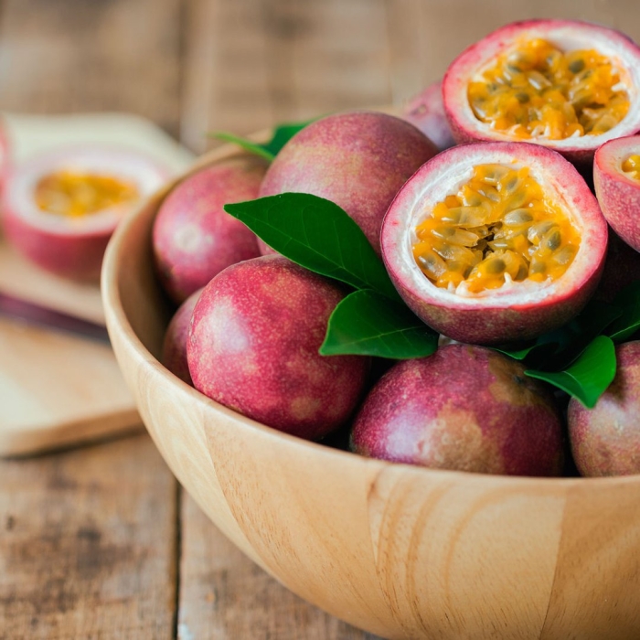 Спелая маракуйя