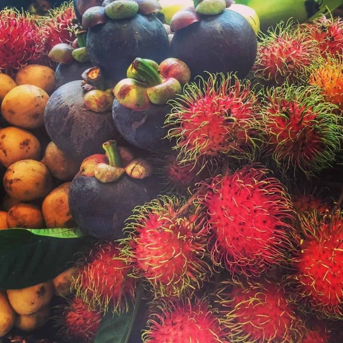Рамбутан фрукт