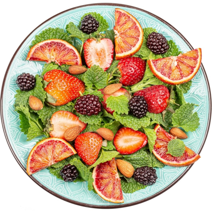 Фруктовая тарелка