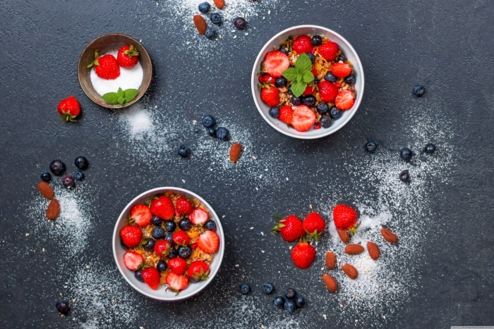 Лесная ягода