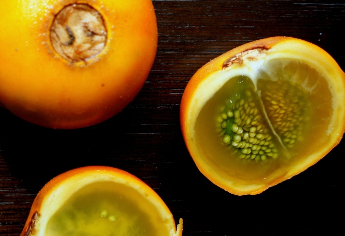 Луло наранхилла