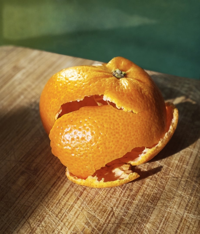 Корка апельсина
