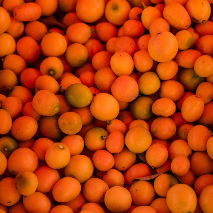 Манго оранжевый