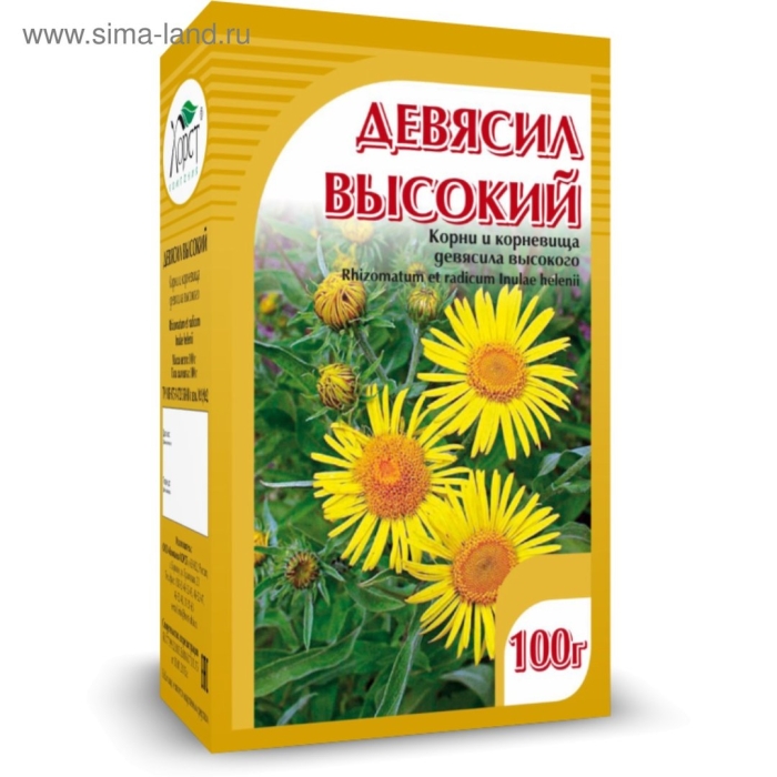 Девясил высокий корень