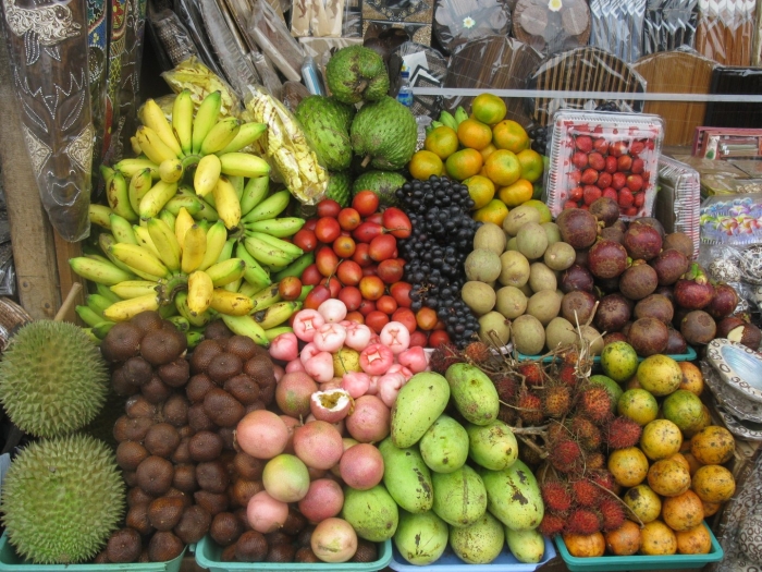 Экзотические фрукты сейшелы