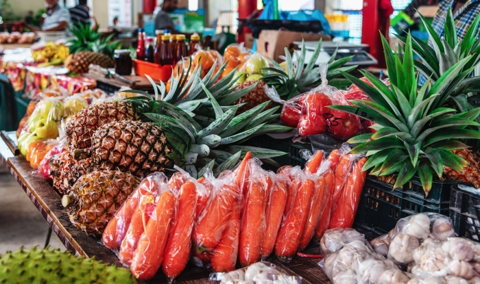 Виктория маркет стрит сейшельские острова