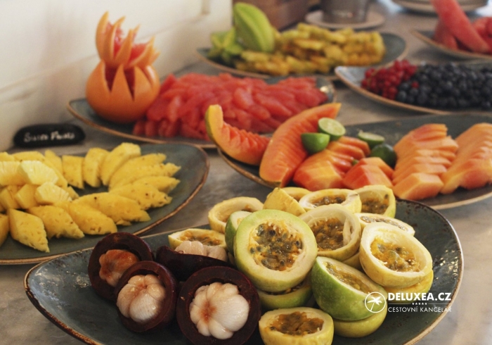 Фрукты сейшельских островов