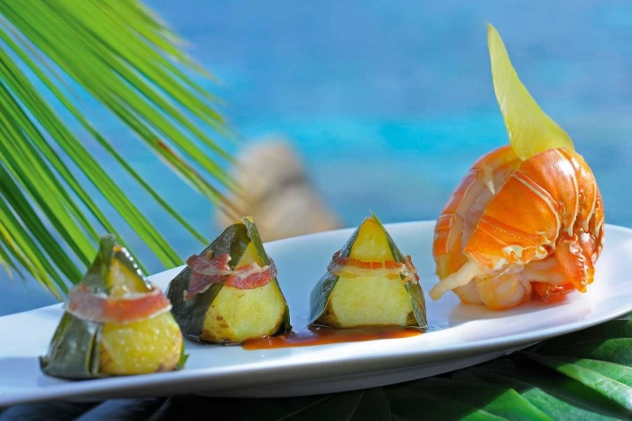 Сейшелы constance lemuria