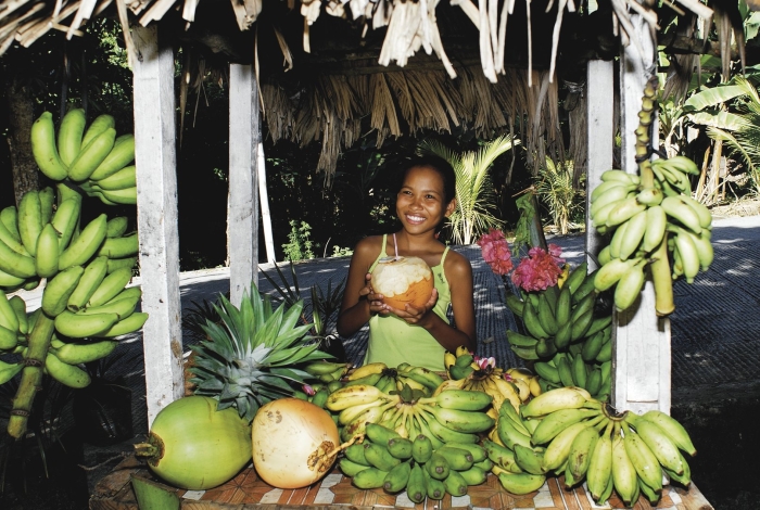 Папайя сейшелы