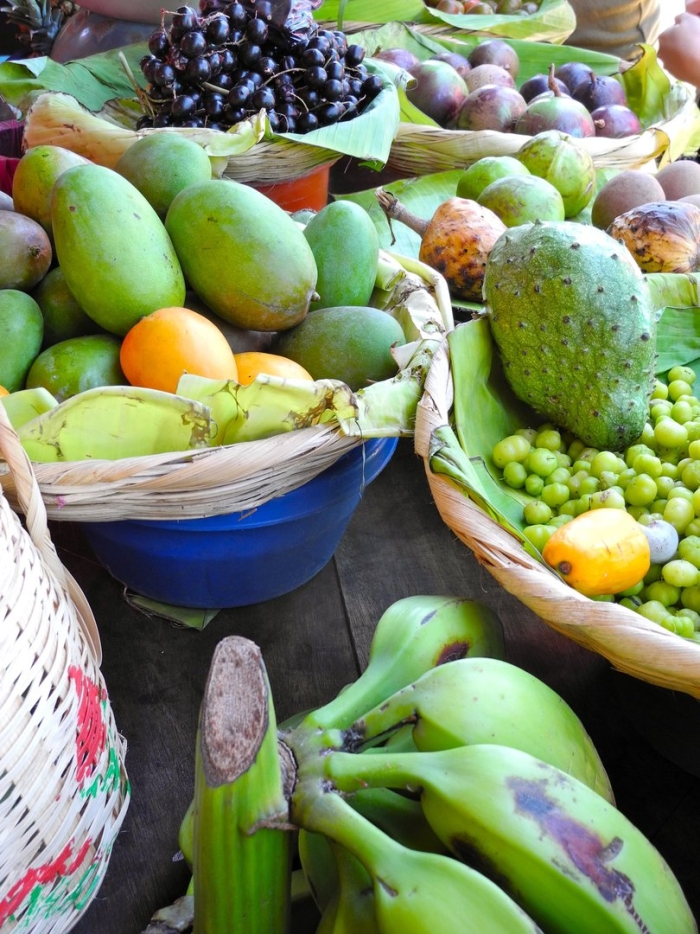 Манагуа фрукт