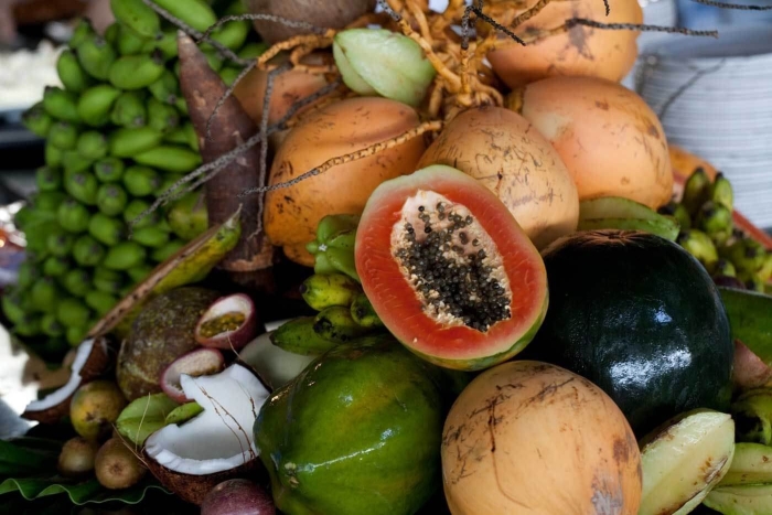 Экзотические продукты