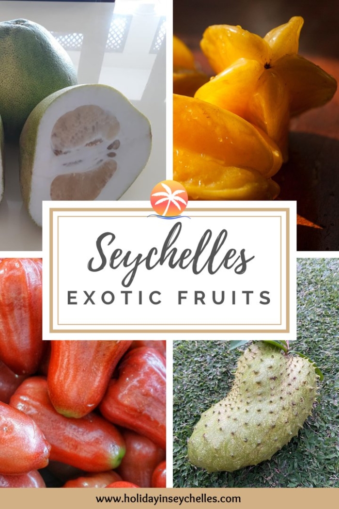 Exotic fruit