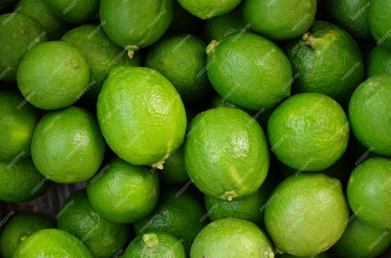 Lime background