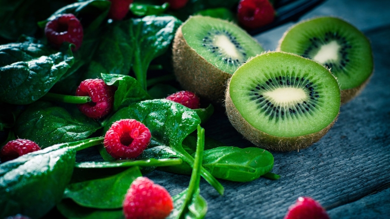 Фрукты и ягоды