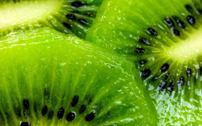 Фрукты зеленого цвета