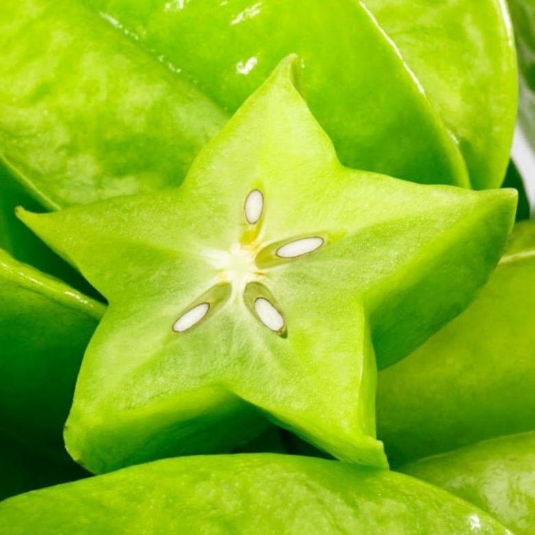 Карамбола зеленая