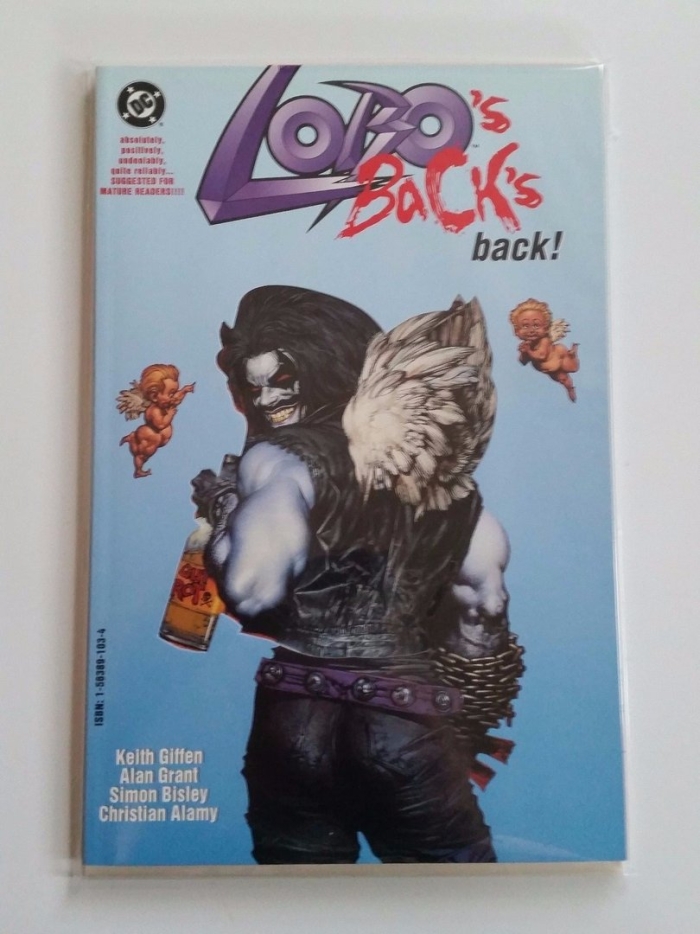 Lobo s back