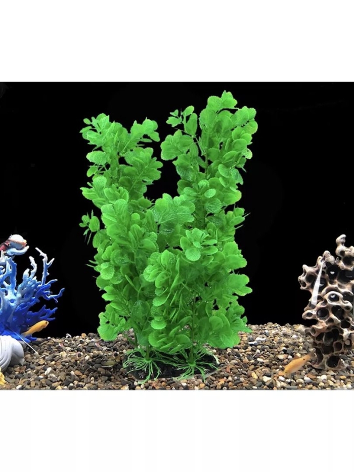 Аквариумное искусственное растение