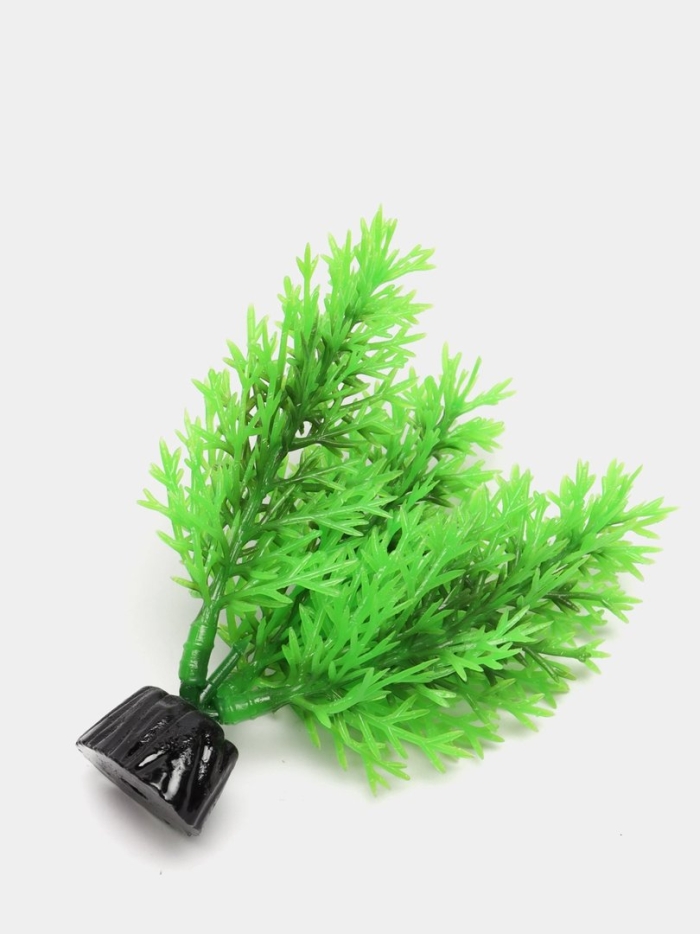 Растение для аквариума пластиковое barbus plant