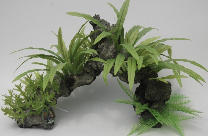 Искусственные коряги для аквариума