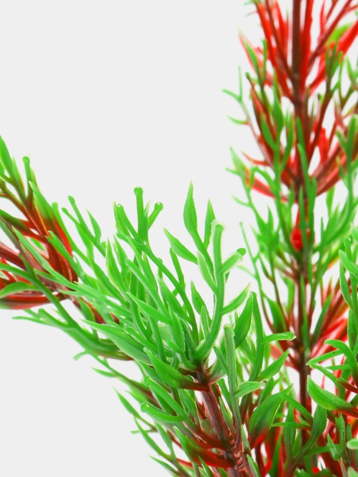 Пластиковое растение 10см plant 001/10 салекс