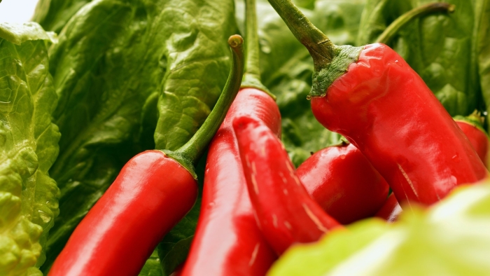 Перец красный острый стручковый