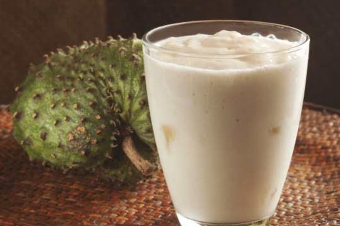 Смузи гуанабана