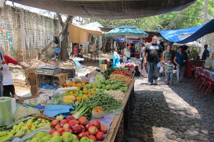 Мексика рынок