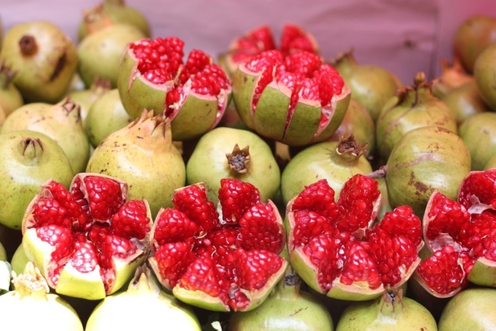 Самаркандский гранат