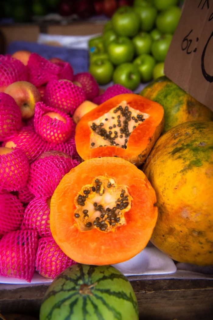 Папайя шри ланка