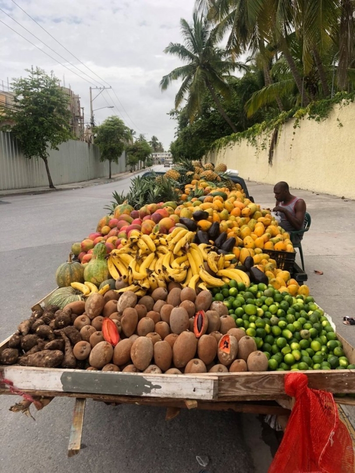 Драгон фрукт доминикана